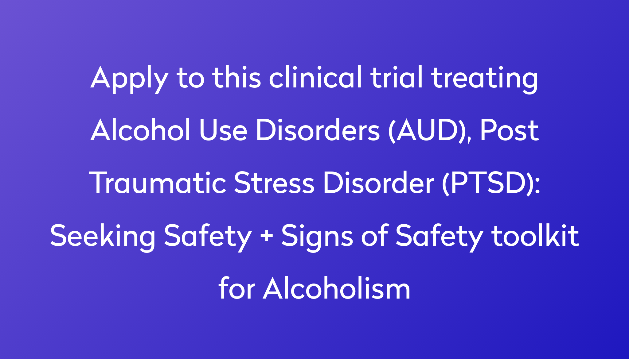 seeking-safety-signs-of-safety-toolkit-for-alcoholism-clinical-trial